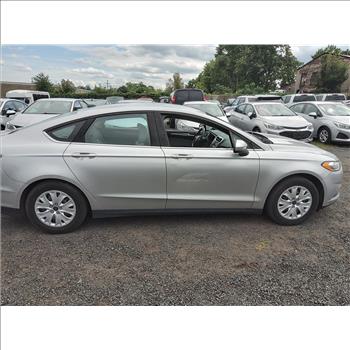 2014 Ford Fusion S (Hartford, CT 06114)