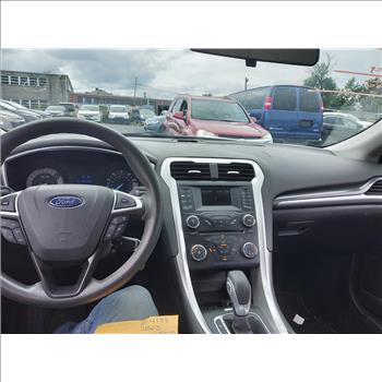 2014 Ford Fusion S (Hartford, CT 06114)