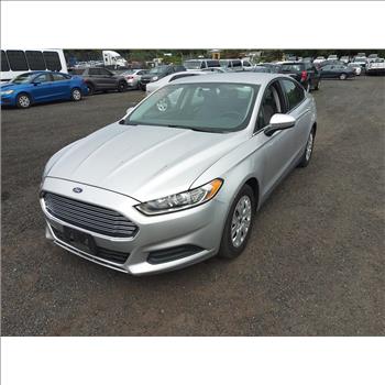 2014 Ford Fusion S (Hartford, CT 06114)
