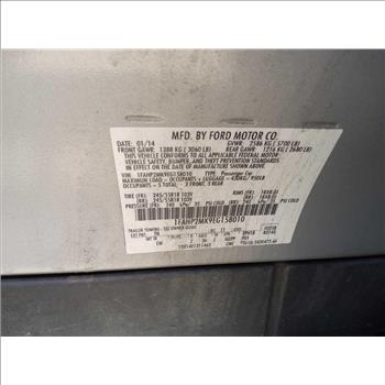 2014 Ford Interceptor (Hartford, CT 06114)