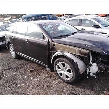 2014 Ford Interceptor (Hartford, CT 06114)
