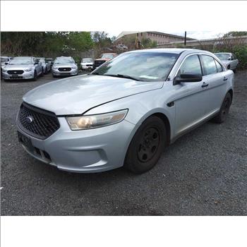 2014 Ford Interceptor (Hartford, CT 06114)