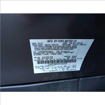 2014 Ford Interceptor (Hartford, CT 06114)