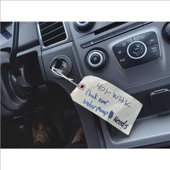 2014 Ford Interceptor (Hartford, CT 06114)