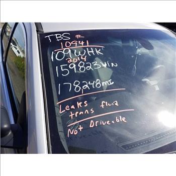 2014 Ford Interceptor (Hartford, CT 06114)