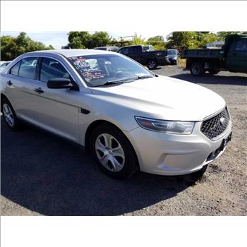 2014 Ford Interceptor (Hartford, CT 06114)