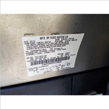 2014 Ford Interceptor (Hartford, CT 06114)