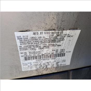 2014 Ford Interceptor (Hartford, CT 06114)