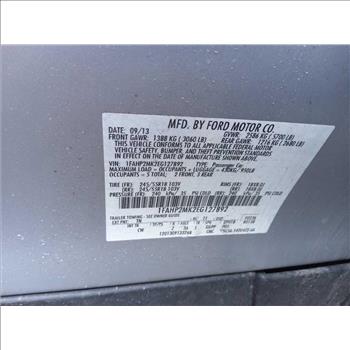 2014 Ford Interceptor (Hartford, CT 06114)