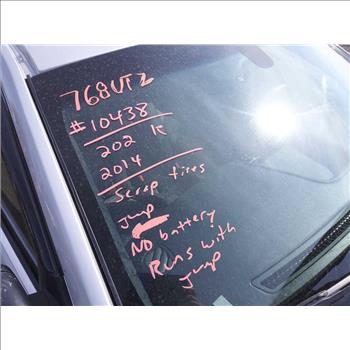 2014 Ford Interceptor (Hartford, CT 06114)