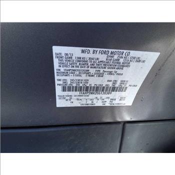 2014 Ford Interceptor (Hartford, CT 06114)