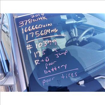 2014 Ford Interceptor (Hartford, CT 06114)