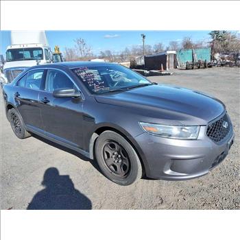 2014 Ford Interceptor (Hartford, CT 06114)