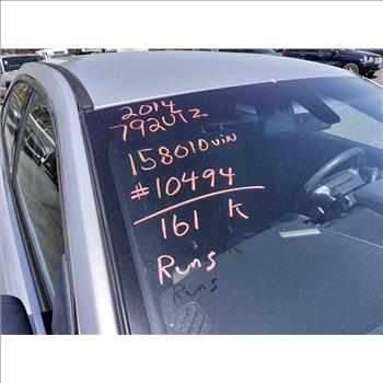 2014 Ford Interceptor (Hartford, CT 06114)