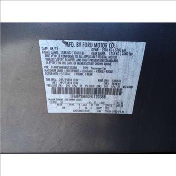 2014 Ford Taurus (Hartford, CT 06114)