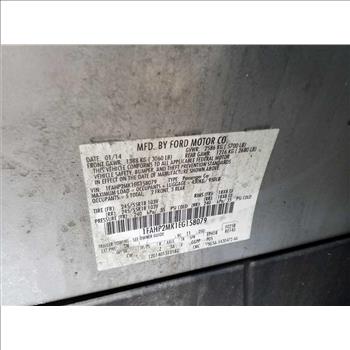 2014 Ford Taurus (Hartford, CT 06114)