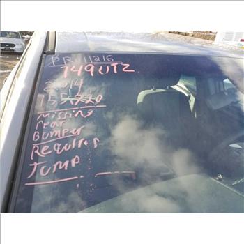 2014 Ford Taurus (Hartford, CT 06114)