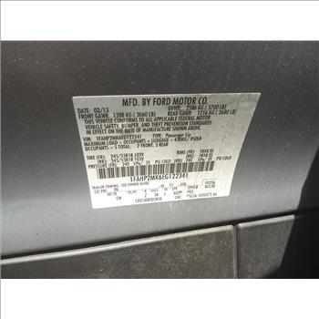 2014 Ford Taurus (Hartford, CT 06114)