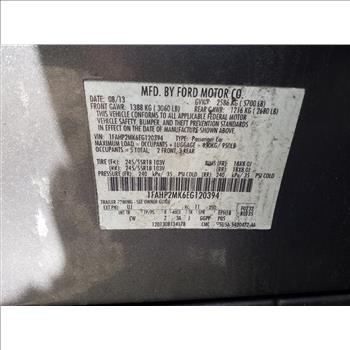 2014 Ford Taurus (Hartford, CT 06114)