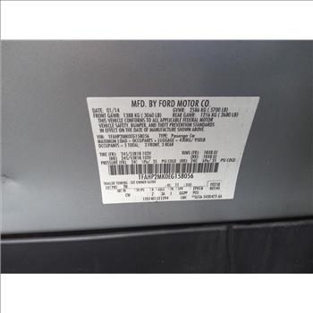 2014 Ford Taurus (Hartford, CT 06114)