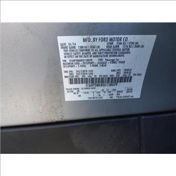 2014 Ford Taurus (Hartford, CT 06114)