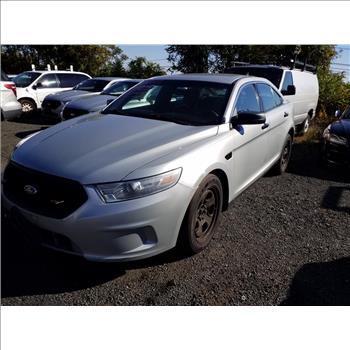2014 Ford Taurus