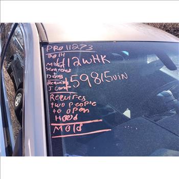 2014 Ford Taurus (Hartford, CT 06114)