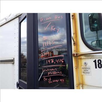 2014 IC Bus PC105 (Hartford, CT 06114)