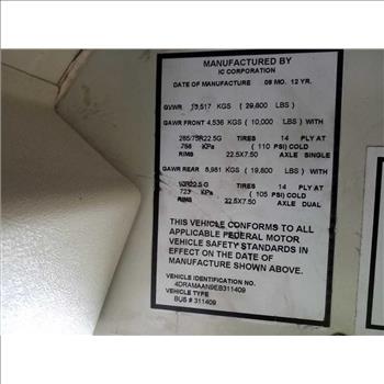 2014 IC Bus PC105 (Hartford, CT 06114)