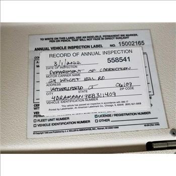 2014 IC Bus PC105 (Hartford, CT 06114)