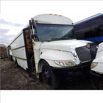 2014 IC Bus PC105 (Hartford, CT 06114)