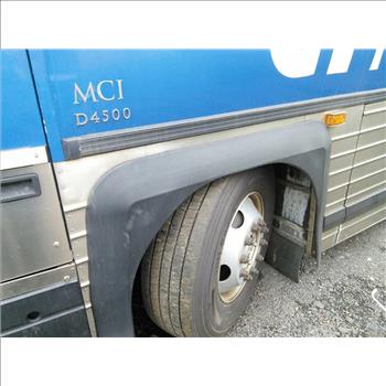 2014 MCI D4500FT (Hartford, CT 06114)
