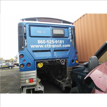 2014 MCI D4500FT (Hartford, CT 06114)