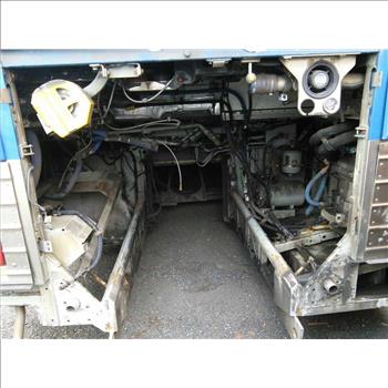 2014 MCI D4500FT (Hartford, CT 06114)