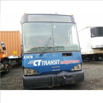 2014 MCI D4500FT (Hartford, CT 06114)