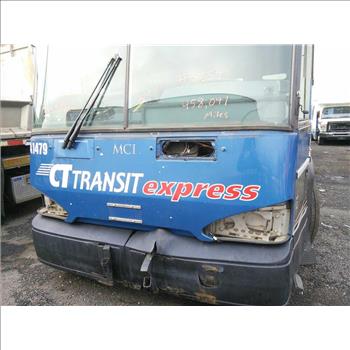 2014 MCI D4500FT (Hartford, CT 06114)