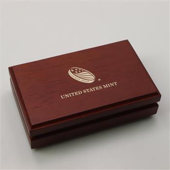 2014-W Kennedy Half Dollar Fine Gold Coin