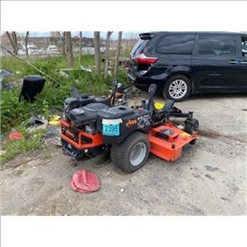 2015 Ariens Max Zoom 60 (991087) (Brooklyn, NY 11214)