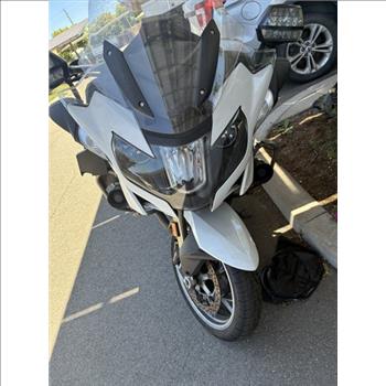 2015 BMW R 1200RT Motorcycle (Murrieta, CA 92562)