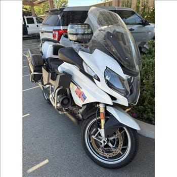 2015 BMW R 1200RT Motorcycle (Murrieta, CA 92562)
