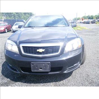 2015 Chevrolet Caprice (Hartford, CT 06114)