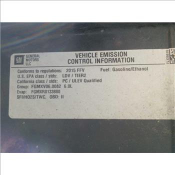 2015 Chevrolet Caprice (Hartford, CT 06114)