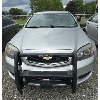 2015 Chevrolet Caprice (Hermitage, PA 16148)