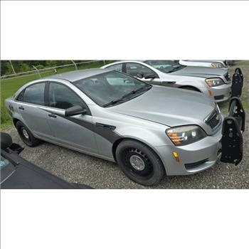 2015 Chevrolet Caprice (Hermitage, PA 16148)