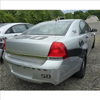 2015 Chevrolet Caprice (Hermitage, PA 16148)
