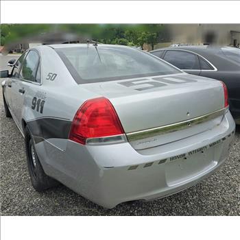 2015 Chevrolet Caprice (Hermitage, PA 16148)