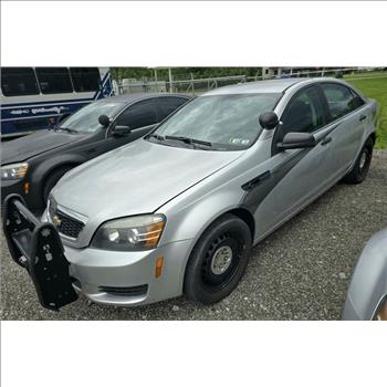 2015 Chevrolet Caprice (Hermitage, PA 16148)