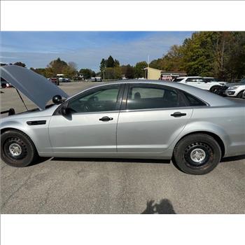 2015 Chevrolet Caprice Police Interceptor #48 (Hermitage, PA 16148)