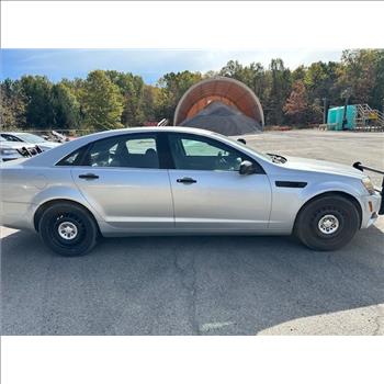 2015 Chevrolet Caprice Police Interceptor #48 (Hermitage, PA 16148)