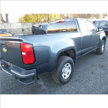 2015 Chevrolet Colorado (Hartford, CT 06114)